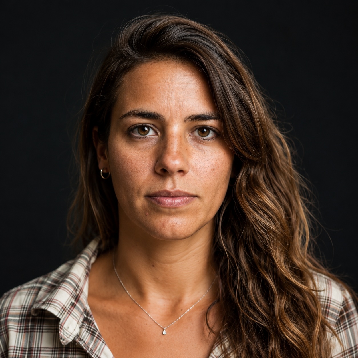 Portrait d'Élodie