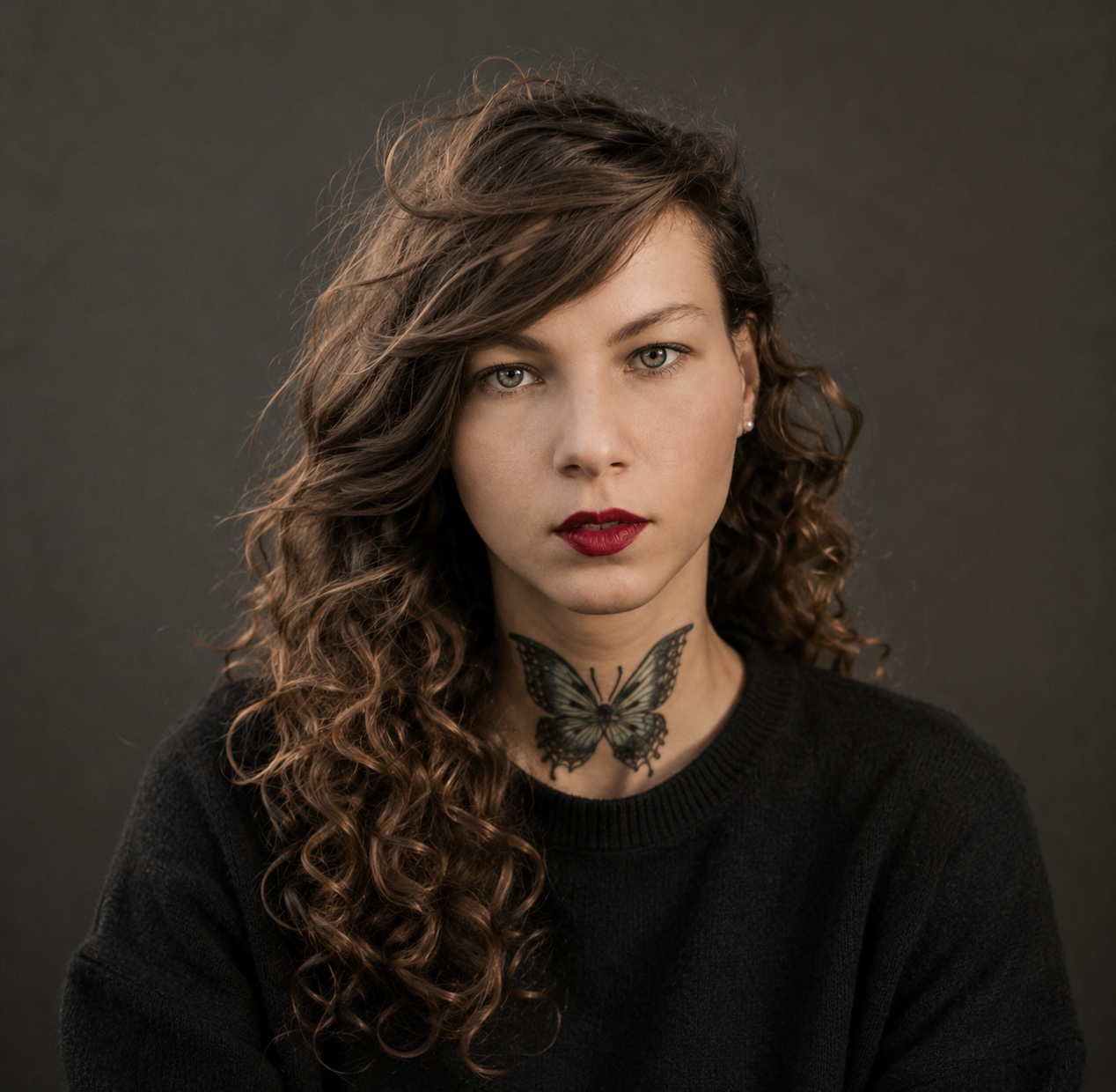 Portrait de Tiphaine